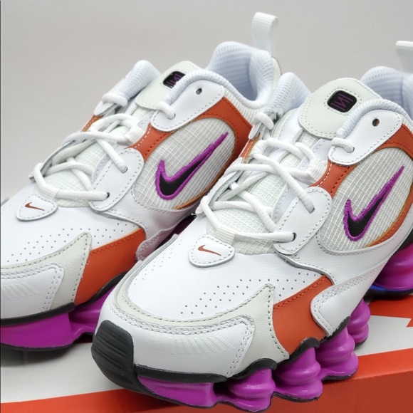 Nike Shox TL Nova women’s sneaker brand new - Picture 7 of 12